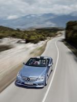 Mercedes-Benz E-Class Cabriolet 2011 года